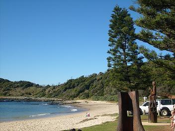Beachport Bed&Breakfast Port Macquarie Exterior foto